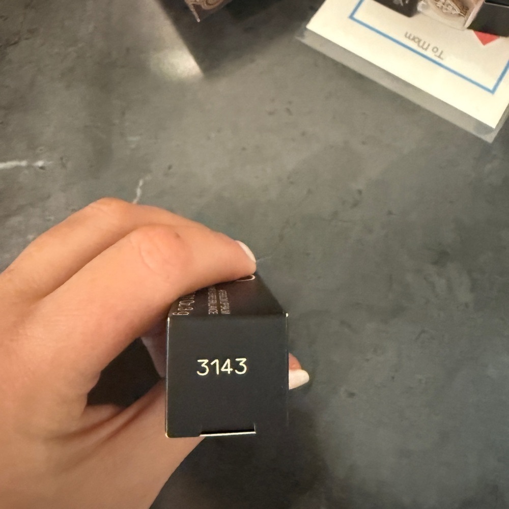 NARS Lip Balm in Shade Orgasm pink tone - Picture 6 of 7